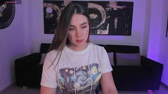 EloisaOlivero online show from November 11, 7:36 pm