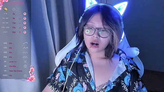 maydaykimmy online show from November 12, 9:14 pm