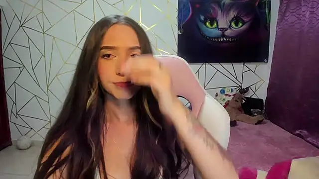 kaity 777 online show from October 15, 4:56 am