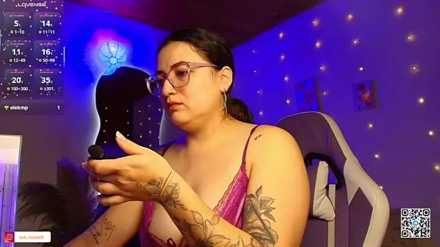 eva rosse69 online show from February 8, 12:08 pm