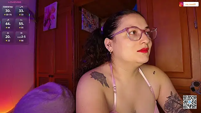 eva rosse69 online show from May 17, 12:12 pm