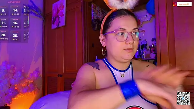 eva rosse69 online show from May 23, 12:09 pm
