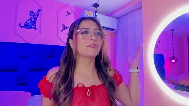 Atenea cute21 online show from March 4, 7:08 am