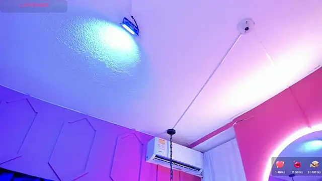 Atenea cute21 online show from October 31, 4:13 am