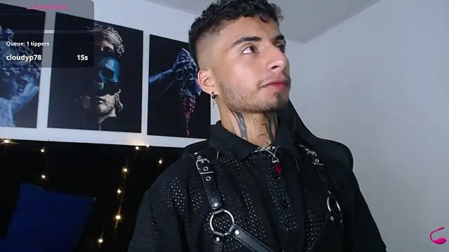 JuanCamiilo 66 online show from February 8, 2:36 am