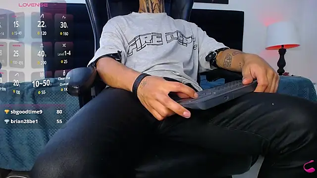 JuanCamiilo 66 online show from February 12, 9:54 pm