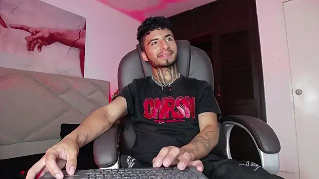 JuanCamiilo 66 online show from September 12, 11:48 pm