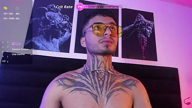 JuanCamiilo 66 online show from September 29, 3:22 am