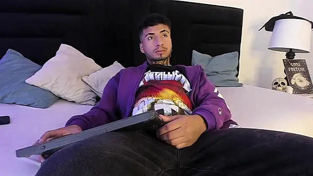 JuanCamiilo 66 online show from October 26, 3:12 am