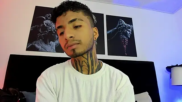 JuanCamiilo 66 online show from October 30, 2:46 am