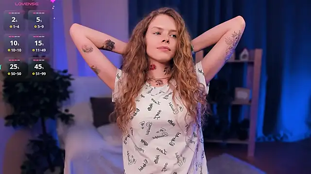 RayaNenlia online show from January 27, 8:07 am