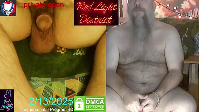 SexWorkerX online show from February 14, 3:33 am