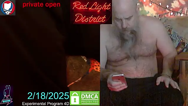 Snapshot of SexWorkerX chatting on February 18, 5:09 am SexWorkerX online show from February 18, 5:09 am