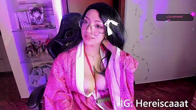 cataleya kyuu   online show from December 4, 7:28 am