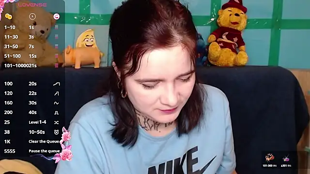 Yours good mood online show from February 21, 1:11 am