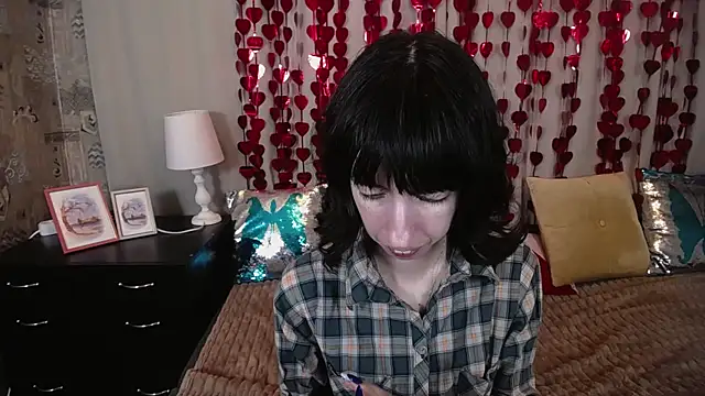 Unusual G online show from February 13, 1:26 pm