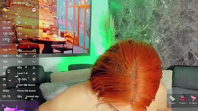 Emmaa Saenz  online show from January 12, 2:03 am