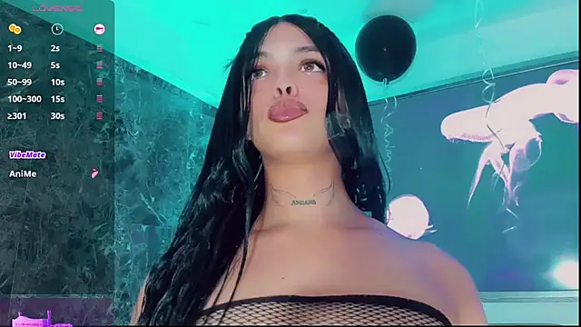 Emmaa Saenz  online show from September 20, 9:49 pm