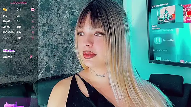 Emmaa Saenz  online show from February 9, 10:58 pm