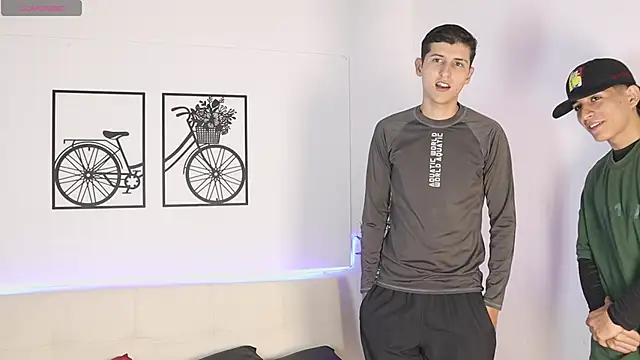 Crazy nigth01 online show from October 14, 7:14 pm