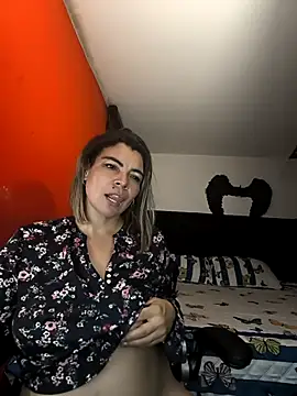 charlotedoll online show from March 17, 1:43 am