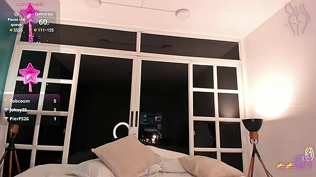 Arianavillada online show from March 19, 6:24 am