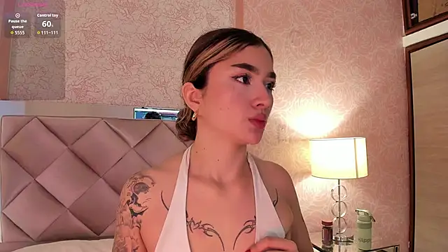 Arianavillada online show from January 17, 3:22 am