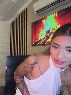 Arianavillada online show from May 24, 3:55 am