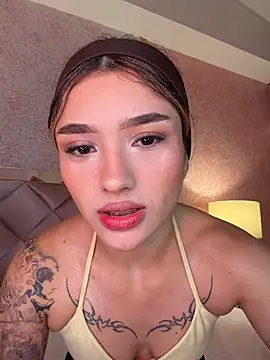Arianavillada online show from May 28, 3:48 am