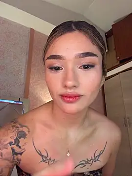 Snapshot of Arianavillada chatting on June 1, 3:41 am Arianavillada online show from June 1, 3:41 am