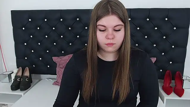 AbbyPleasure online show from February 21, 3:54 pm