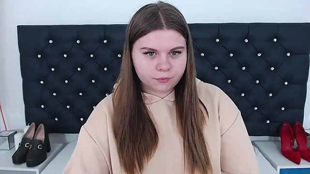 AbbyPleasure online show from February 27, 12:45 pm