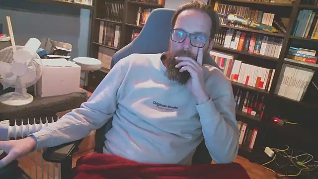 Snapshot of MeSteff chatting on January 12, 7:31 pm MeSteff online show from January 12, 7:31 pm