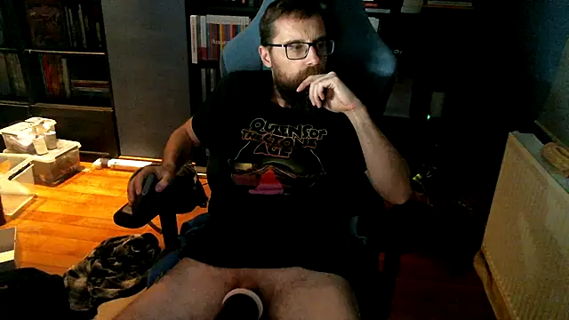 MeSteff online show from November 15, 10:37 pm