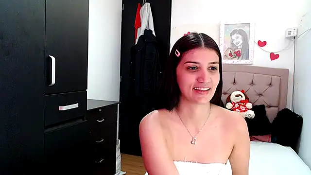 Snapshot of ZajiraShane chatting on March 8, 11:58 am ZajiraShane online show from March 8, 11:58 am