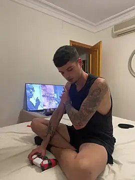 Darylpollalarga online show from May 30, 9:34 pm