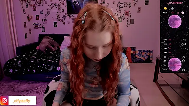 CallMeEffy1 online show from March 6, 8:59 pm