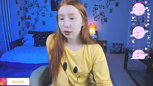 CallMeEffy1 online show from September 23, 4:10 pm