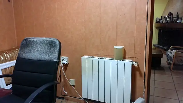 Lia Y PatrickX online show from November 12, 9:25 pm