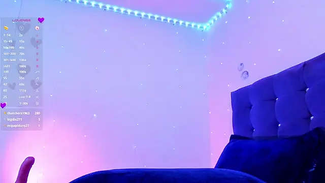 Maggie 1 online show from February 21, 11:54 pm