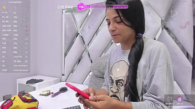 Hellen  4master online show from March 21, 11:33 am