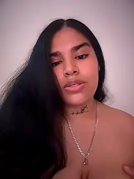 Badkittykim online show from June 13, 7:01 pm