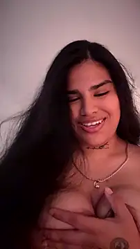 Badkittykim online show from July 5, 8:38 pm