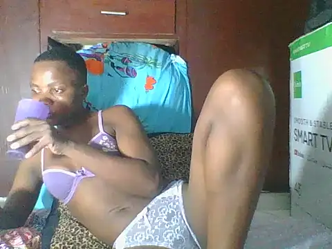 AfricanPrincess24 online show from April 12, 7:19 pm