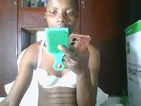 AfricanPrincess24 online show from May 3, 7:53 pm