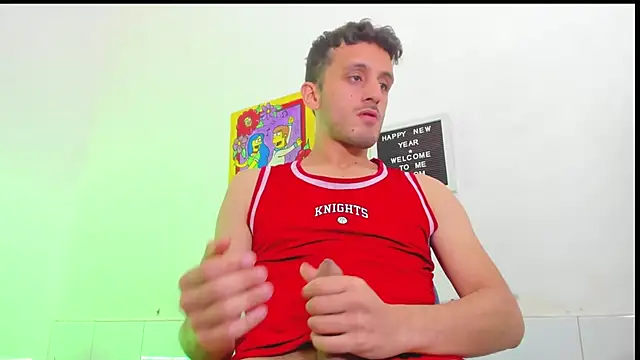 Snapshot of CorbinxHalle chatting on March 3, 4:46 pm CorbinxHalle online show from March 3, 4:46 pm