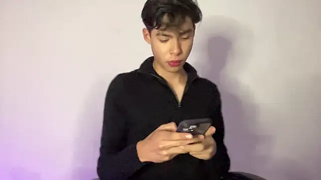 Snapshot of Jacotnk chatting on January 13, 4:50 am Jacotnk online show from January 13, 4:50 am