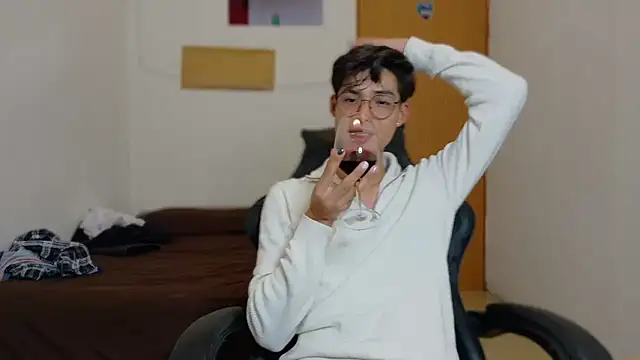 Snapshot of Jacotnk chatting on February 10, 4:41 am Jacotnk online show from February 10, 4:41 am