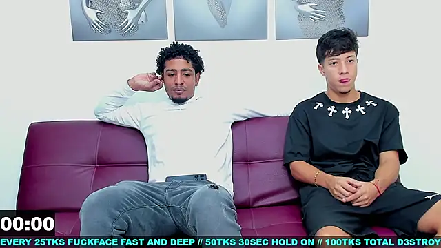 Snapshot of Sex_orgy01 chatting on February 9, 7:30 pm Sex orgy01 online show from February 9, 7:30 pm