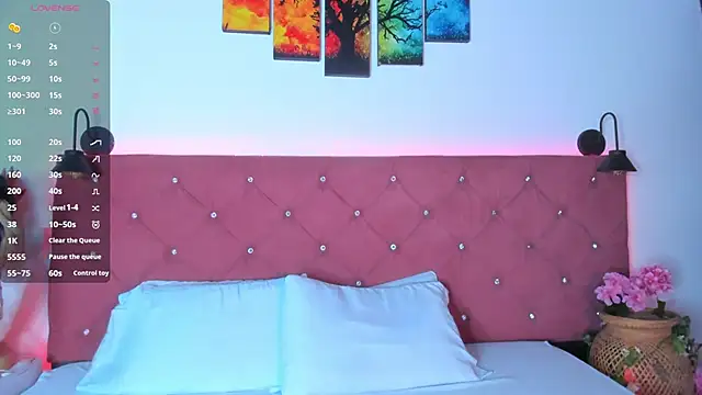 Abril Gomez06 online show from September 22, 3:30 am